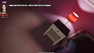 House Party Erupts in Wild Group Sex with Shaved Beauties!