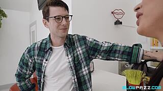 oh god i'm lily lane choking on handyman's monster cock deepthroat so huge ugh