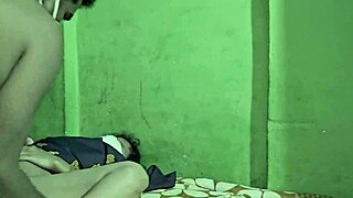 sexy babe feels wild orgasm fucking boyfriend hard in college party