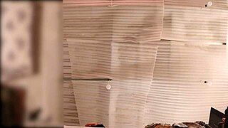 Pantyless Big Ass Maid Bends Over for Hidden Cam Voyeur Spy