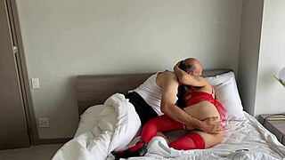 boyfriend shove bareback into my fat trans ass now please