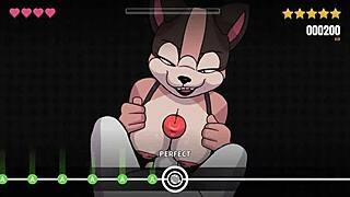 Beat Banger Story Mode Part 4 Group Big Cock Action