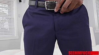 hunk stanley long ravages sexy mini stallion with huge cock 🍆🔥