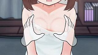 hey, this card game leads straight to sexy fucking?