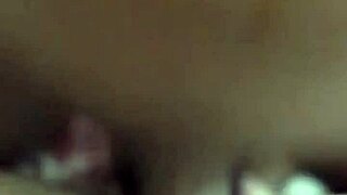 Indonesian Tante Craves German Stud's Massive Cock in Steamy Fuck