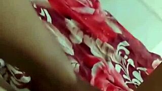 Indonesian Tante Craves German Stud's Massive Cock in Steamy Fuck