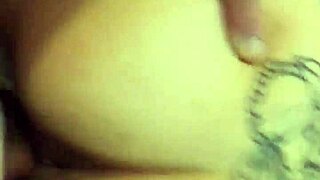 in the sultry night, latina teen unveils her tight pussy craving deep intense penetration