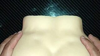 i bend candy over the desk doggystyle slapping her huge ass hard while pounding deep creampie