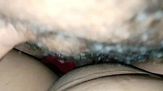 Hot indian amateur dives into wet pussy sex play