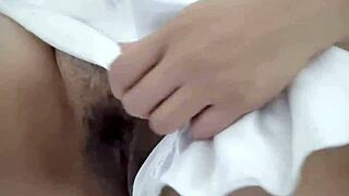 HORNY CHUBBY BABE ORGASMS ENDLESSLY WITH PUSSY PULSING