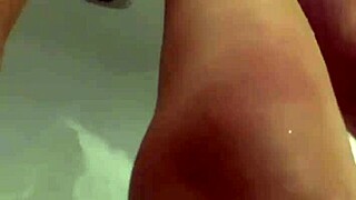 sucking off young employee with my big natural tits!