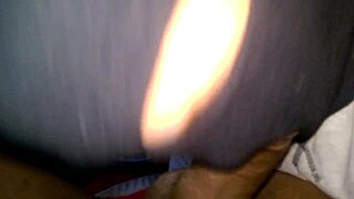 i rush home for sloppy masked pov head straight after work