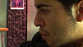 Uh, my anal teen 18+ threesome stretched me wide...