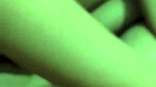 Indonesian Tante Craves German Stud's Massive Cock in Steamy Fuck