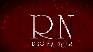 naughty secretary fucked hard with dildo at the office desk