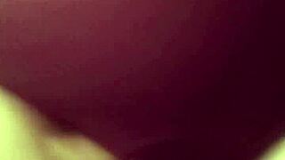 Big beauty moans through sensual pussy fingering into doggystyle pound