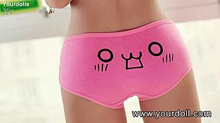 yourdoll pounds this sexy blonde ebony beauty in wild bisexual action with big cocks