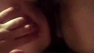 Big beauty moans through sensual pussy fingering into doggystyle pound