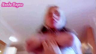 fudendo loira gostosa bunda enorme pov oh yeah slappin'