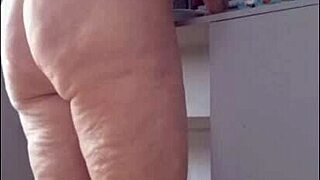 Milf models tiny bikini begging for your hot opinion