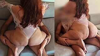 perfect latina milf facesits and rides hard