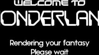 Hey let's dive into Caroline's fantasies edging with Anna's shaved pussy