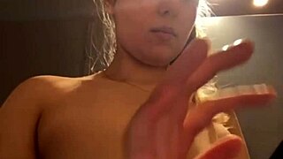 public squirting with nipple clamps deep thought