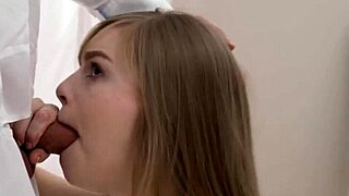 Amateur bedroom encounter unfolds as President Oaks takes full control