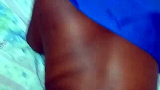 Safada's Ebony Ass Tease Unveiled