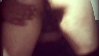 Neighbor rims my ass while pounding wife's dildo deep in pussy! 😍🍑