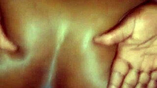 Safada's Ebony Ass Tease Unveiled