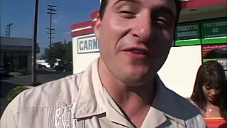 Fucking petite Asian mom deep and hard