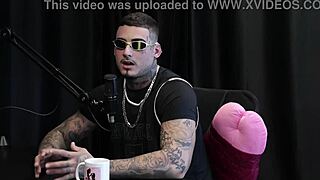 Wasn't passive but banged transsexual with seven guys to shine pro style