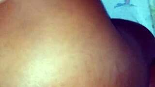 Safada's Ebony Ass Tease Unveiled