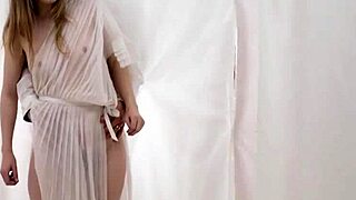 Amateur bedroom encounter unfolds as President Oaks takes full control