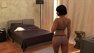 players groove energetically through intense shut up and dance game rounds