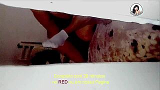 yo check out this old cuckold watching her take that big black cock hardcore