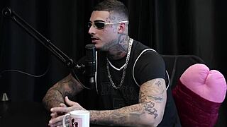 Wasn't passive but banged transsexual with seven guys to shine pro style