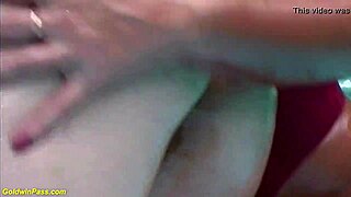 Oiled lesbian milf endures extreme fisting from chubby partner outdoors in rough passion