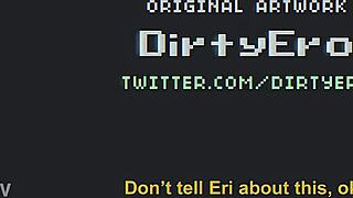 i'm suckin cock while wearin my glasses playin metal slug