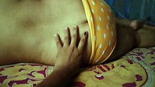 Wife Rests Peacefully As Hubby Films Intimate Country Ranch Moments