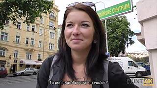 Hunt4k: Young Wife Fucks for Cash Intrigue