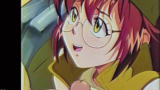 i'm suckin cock while wearin my glasses playin metal slug