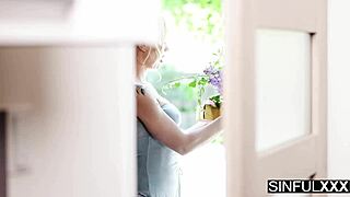 sensual encounter with angie lynx francis x passionate sinfulxxx reunion?