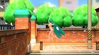 Hatsune Miku Project Diva Full Nude Mod Unveiled
