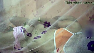 Desi Indian College Girl's Big Tits And Ass Shake In Hostel Cowgirl Ride With Boyfriend