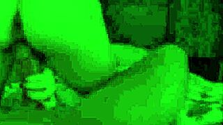 skinny blonde evie christian rides austin pierces huge cock pov to orgasms