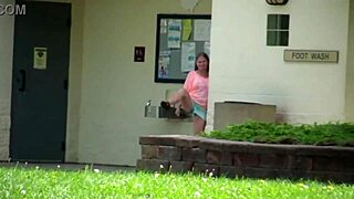 Housewife drifts into sweet dreams hinting at hidden daytime cravings