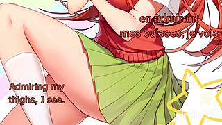 quintessential quintuplets joi jerk off instructions part 2