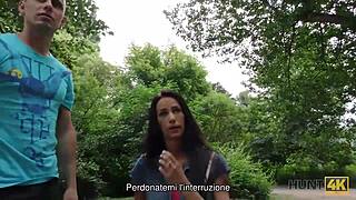 Hunt4k Buys Czech Wife For Cash Fingering Blowjob Hidden Cam Hunt